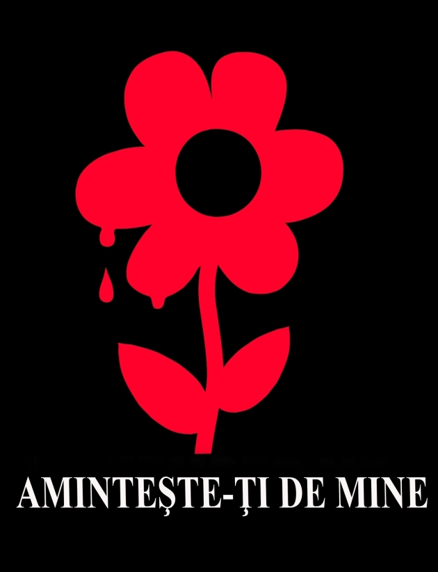 Logo floare ro